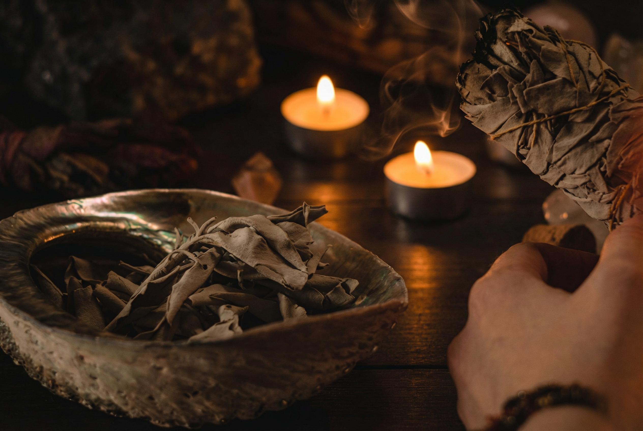 Elle's private practice, Kinglake